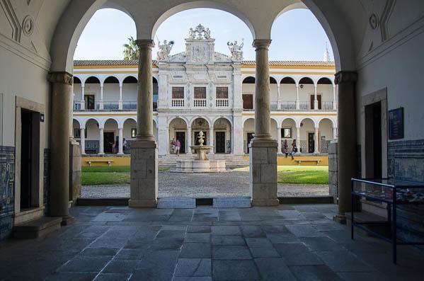 Апартаменты A Casa Dos Infantes Эвора Экстерьер фото